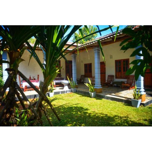 Tropical Garden Homestay Pidurangala