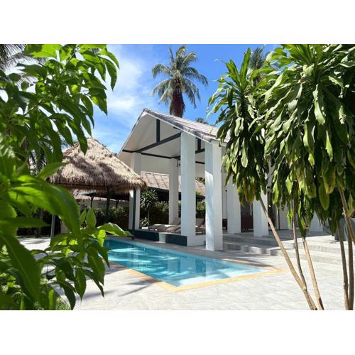 Tropical Garden Luxury Villa, Koh Phangan