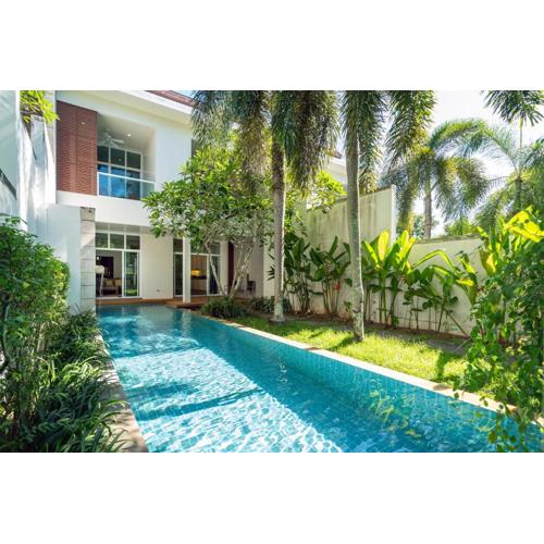 Tropical Garden Villa - Oxygen Bangtao Beach