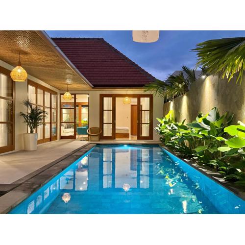 Tropical Haven Villa