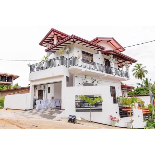 Tropical Haven Villa