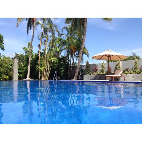 TROPICAL HOUSE - Jungleside Villa