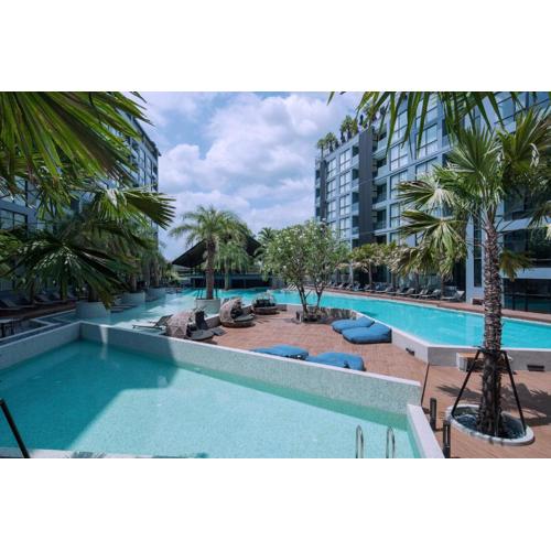 Tropical Kamala Hill View 1 BR CTG P407