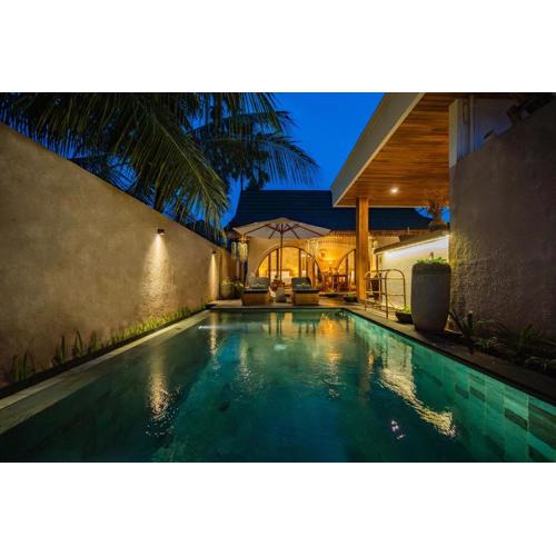 Tropical Kasbah in Central Ubud - Jalan Bisma