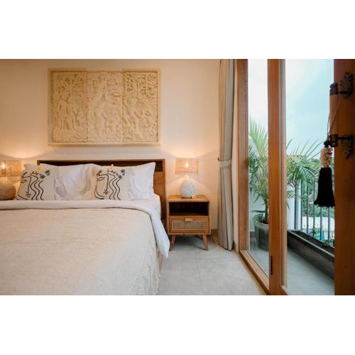 Tropical Kasbah Ubud Central - Private Studio Rooms