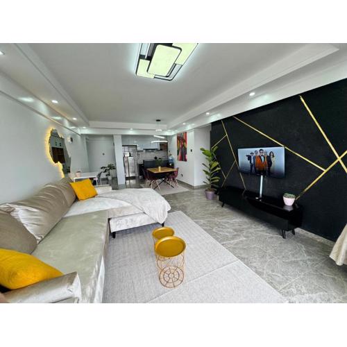 Tropical Kilimani 13th Floor 2 bedroom apartment