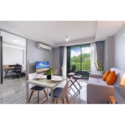 Tropical Living Surin Beach Phuket