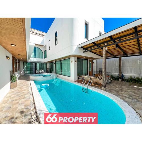 Tropical Luxury Pool Villa near Golf Courses