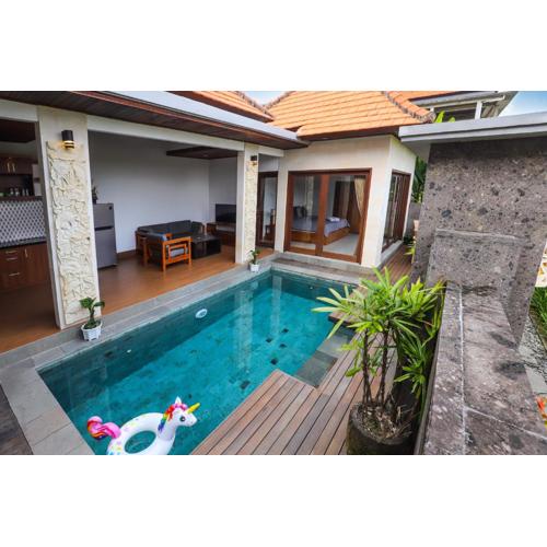 Tropical Mirage - Cool 2BDR Villa with Private Pool