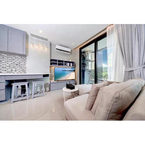 Tropical & Modern Living - Hill View Tropics Kamala Suite CTG L707, Top Amenities & Beach Fun