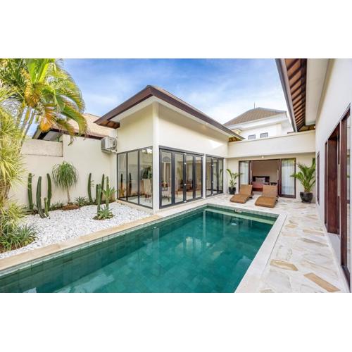 Tropical oasis, a private 2-bedroom villa in Umalas
