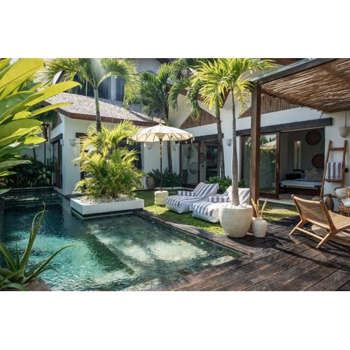 Tropical Oasis in Canggu - Villa Ruby