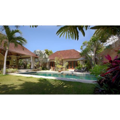 Tropical Oasis, Villa Mimba