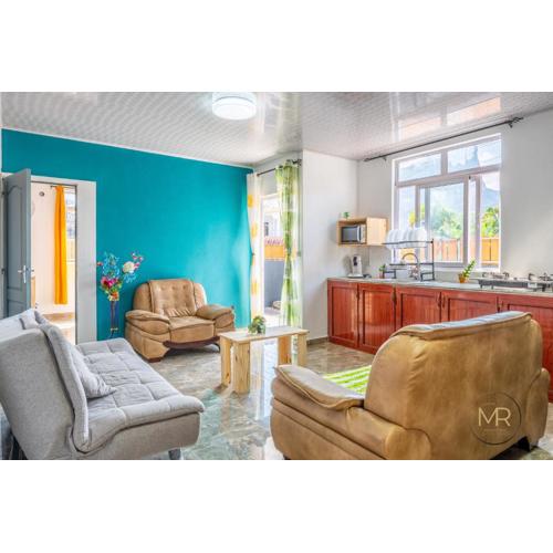 Tropical Paradise in Palma Mauritius