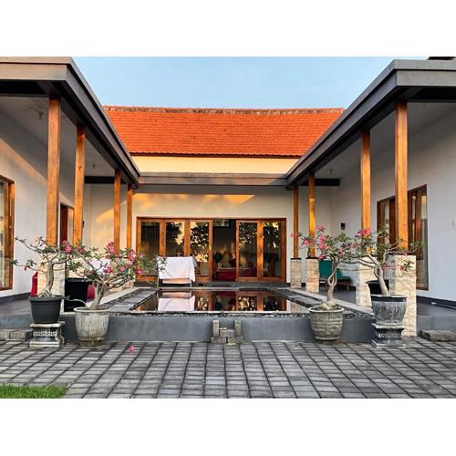 Tropical Paradise Villa in Karangasem Bali