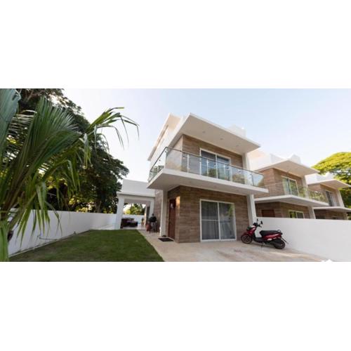 Tropical Paradise Villa in Sosua