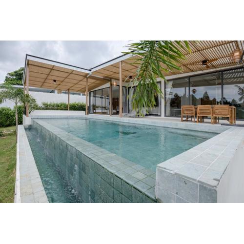 Tropical Peaceful Poolside Retreat by Sea N' Rent