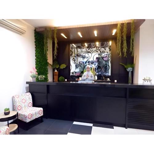 Tropical Point Hotel Syariah