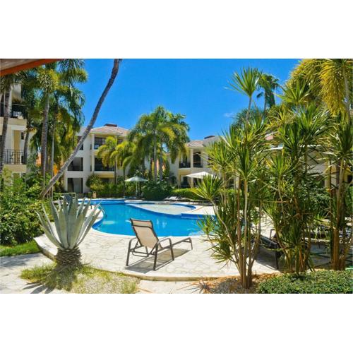 Tropical Retreat in El Cortecito beach condo