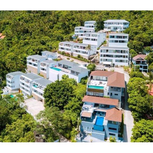 Tropical Sea View Residence