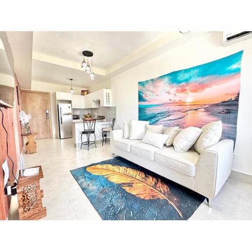 Tropical Seaside Bliss DGM Resort at BocaChica