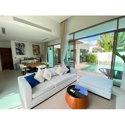 Tropical Shambala Grand Villa