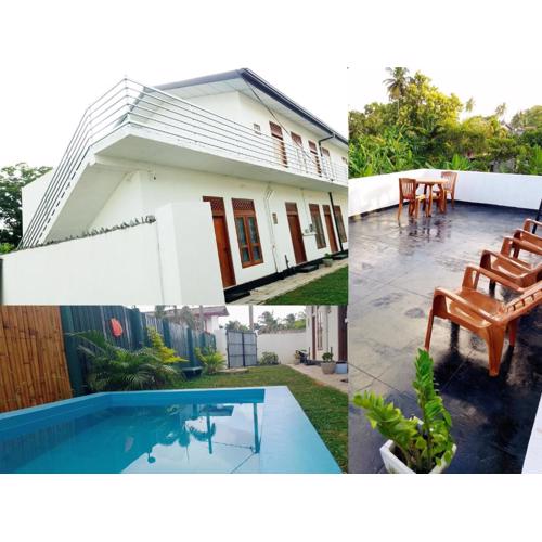 Tropical Suites - Airport Transit Residence