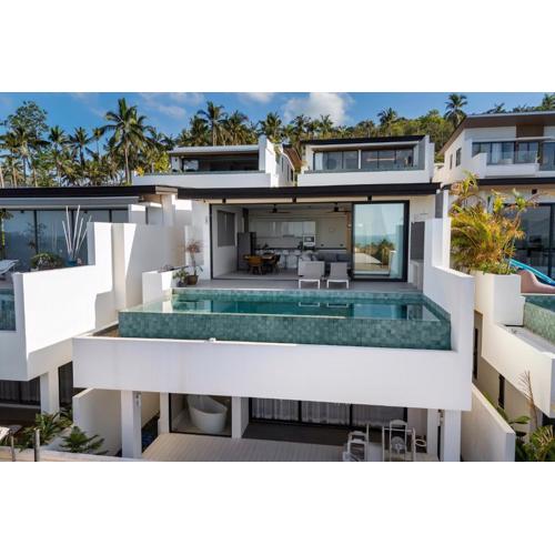 Tropical Sunrise - Seaview - Perfect for Families