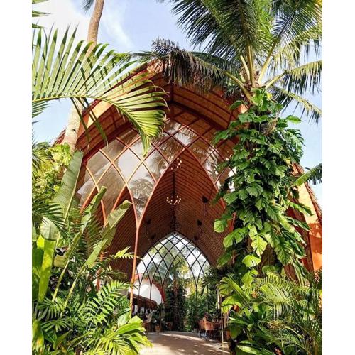 Tropical Temple Siargao Resort