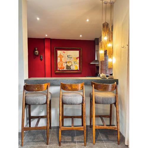 Tropical Townhouse 3 Bedrooms Seminyak