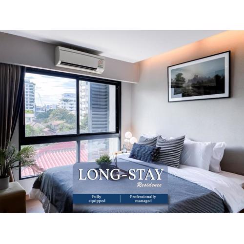 Tropical Urban 43 Sqm - Ultra Fast Wifi - Thong Lo