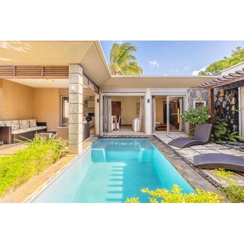 Tropical Villa - 3 Bedrooms in the heart of Grand-Baie