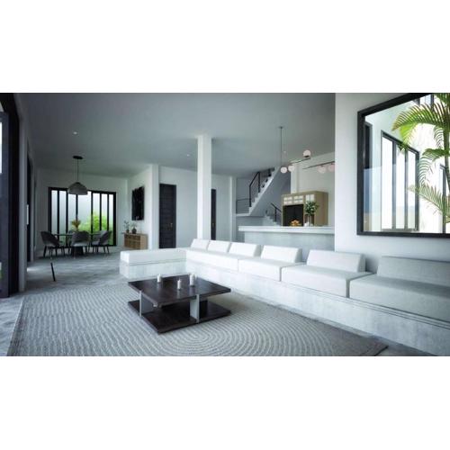 Tropical Villa- 7BR with Workspace, Cinema, Pool