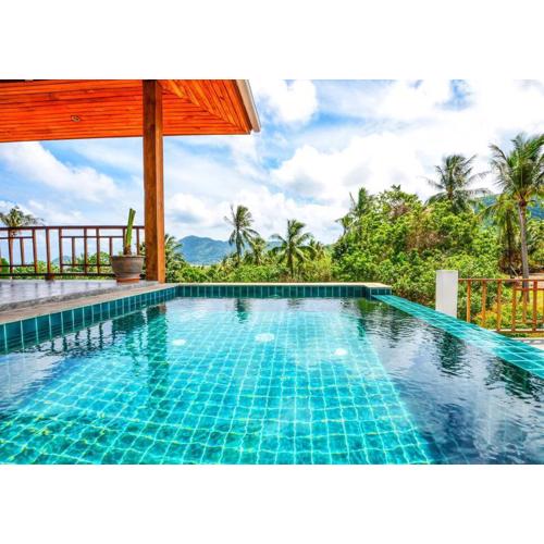 Tropical Villa Koh Tao