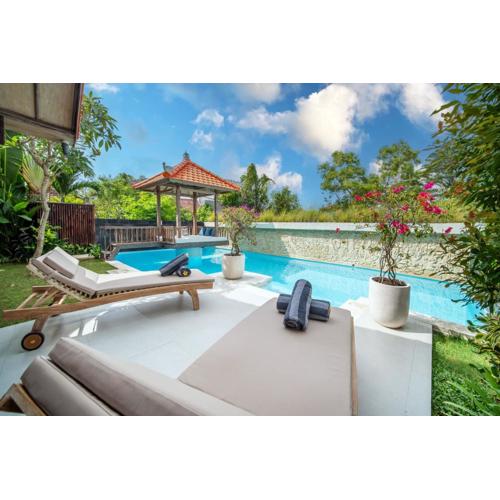 Tropical Villa Senang