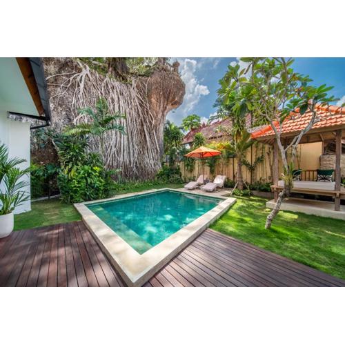 Tropical Villa Sinar Maluku