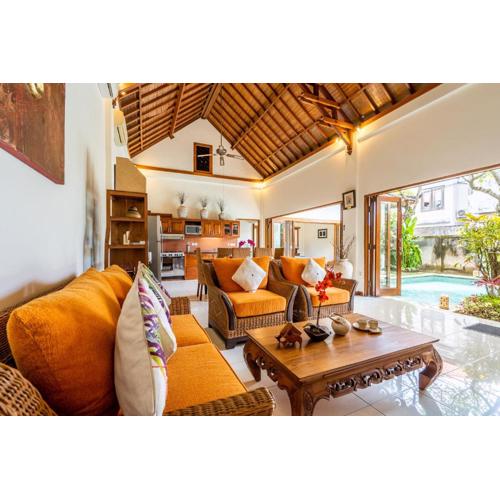 Tropical Villas - 2 Bed & 3 Bed