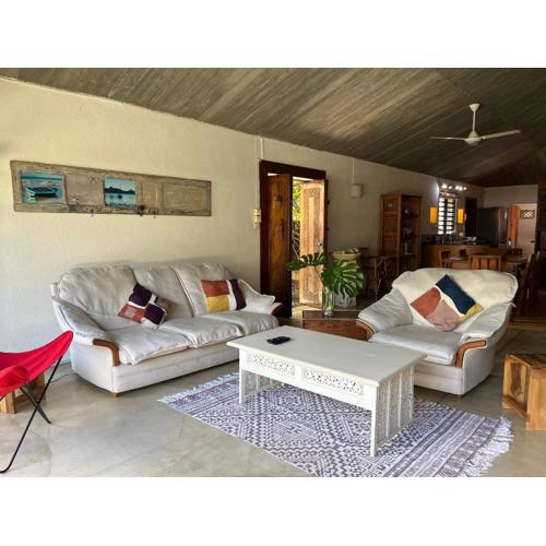 Tropical Villas - Pointe d'Esny