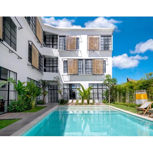 Tropicana Loft Canggu