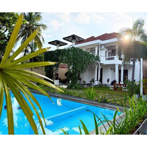 TROPICANA NEGOMBO boutique hotel