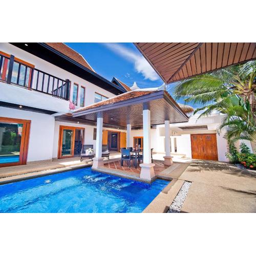 Tropicana Pool Villa