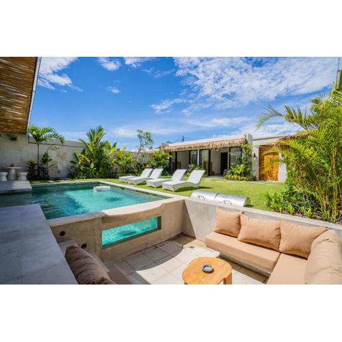Tropicool Villa - Brand New 5BR Villa near Canggu