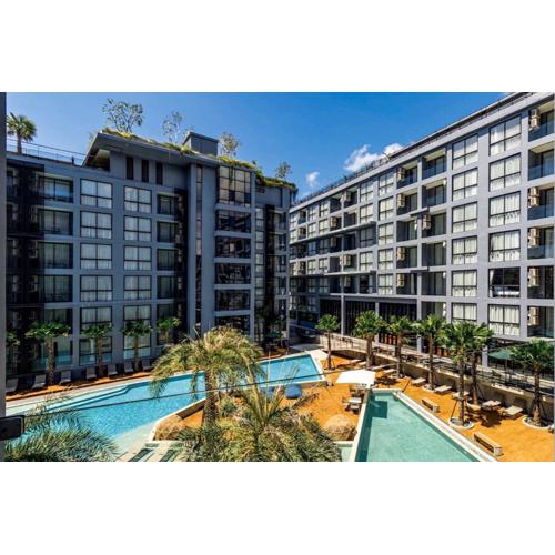 Tropics Kamala 2BR Apartment CTG B605-6