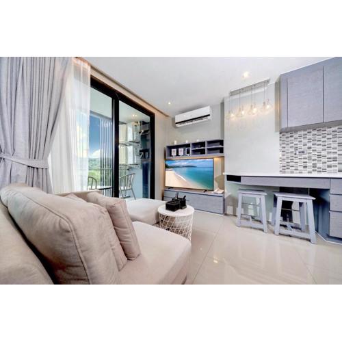 Tropics Kamala Apartment CTG L606, Several Pools, Gym & Rooftop