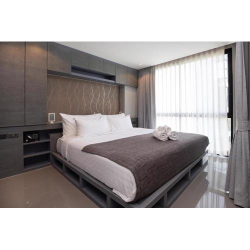 Tropics Kamala Deluxe Pool View Apartment CTG P402