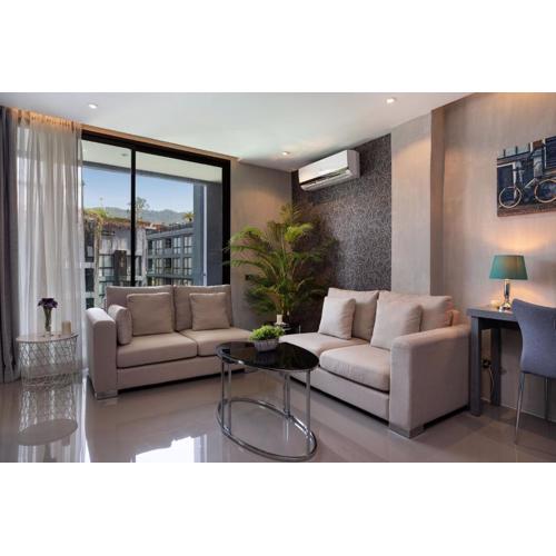 tropics Kamala Deluxe Pool View Apartment CTG P602