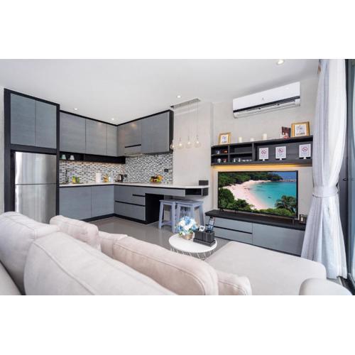 Tropics Kamala Hill View Studio CTG P613 near Beach and Fantasea