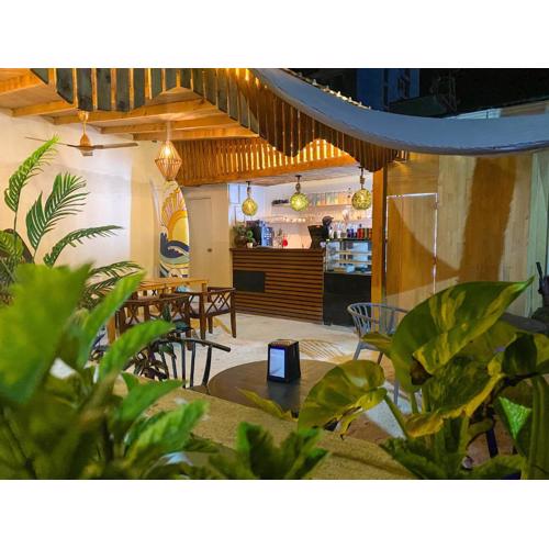 Tropika Beach Thulusdhoo