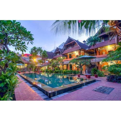 Troppo Zone Puri Rama Resort Kuta