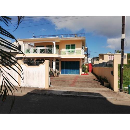 Trou aux Biches Apartment - 3 or 2 Beds